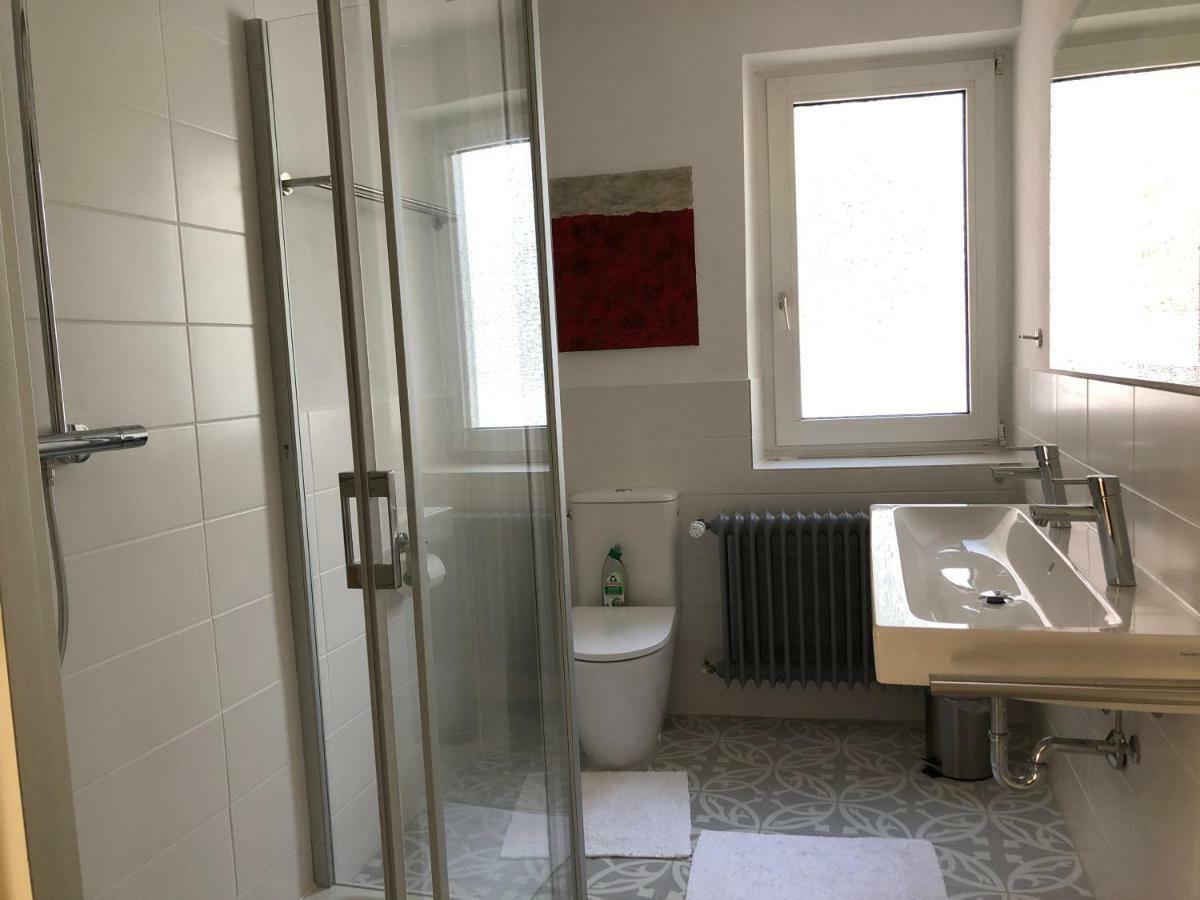 Paulusstrasse 3 Villa Ediger-Eller Bagian luar foto