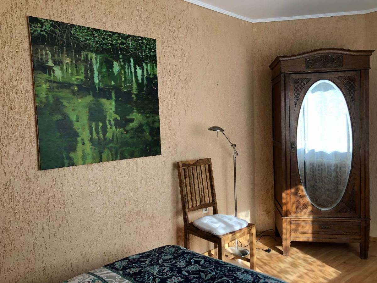 Paulusstrasse 3 Villa Ediger-Eller Bagian luar foto